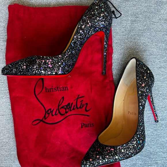 Christian Louboutin Shoes - Louboutin Pigalle Glitter